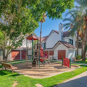 Metro Phx Studio Full Kitchen Long Term Discounts Apartment
