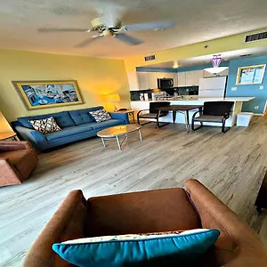 Vacation In Comfort And Luxury 1br Oceanfront -wyndham Ocean Walk 703 Daytona Beach