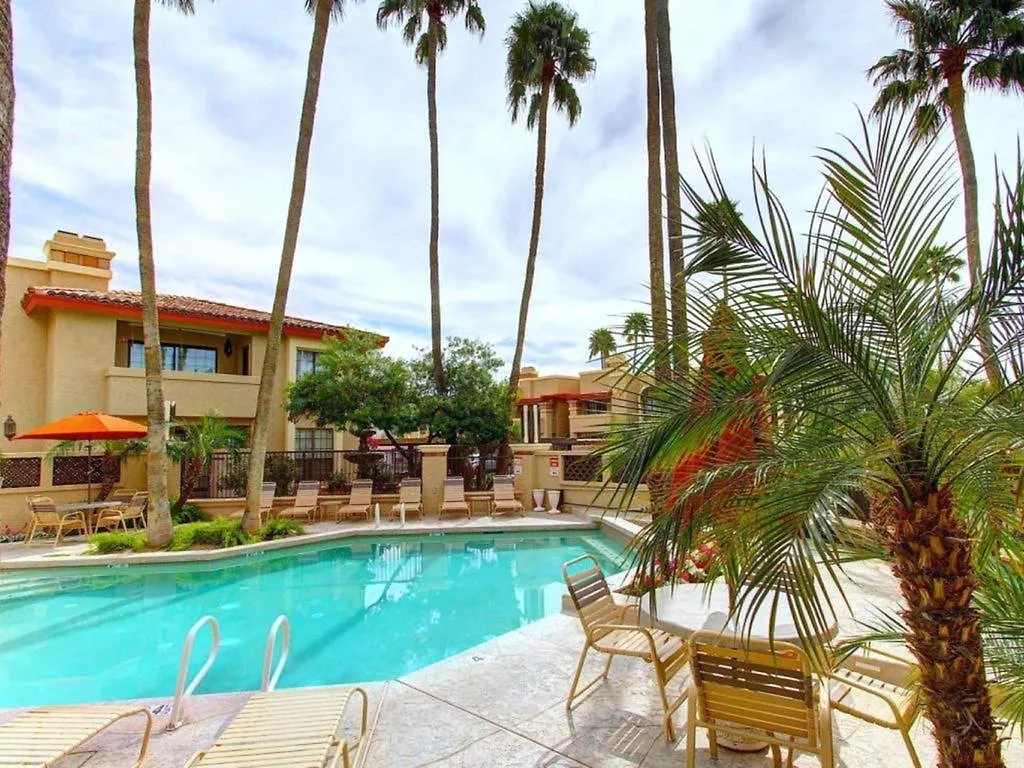 Mountain View Resort: Private Oasis with Year-Round Heated Pools Phoenix 0*,  United States
