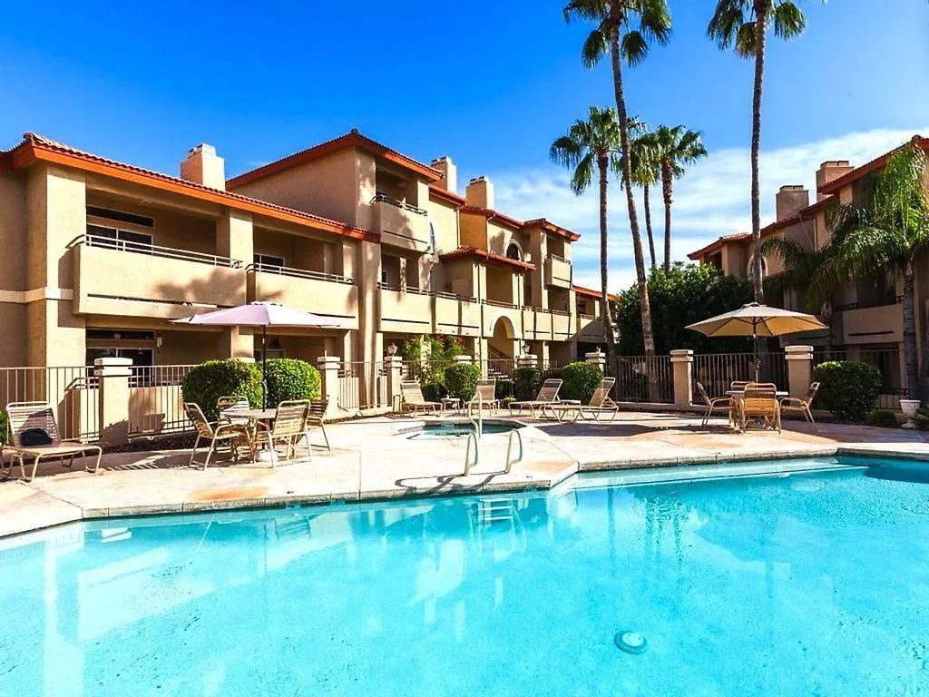 Holiday home Mountain View Resort: Private Oasis with Year-Round Heated Pools Phoenix United States